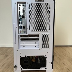 RTX3050 省電力&消音ゲーミングPC