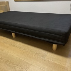 (商談中)家具 ベッド シングルベッド
