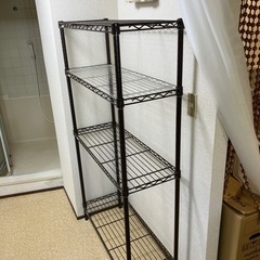家具 収納家具 スチールラック