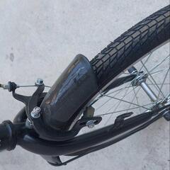自転車　折りたたみ自転車　20インチの画像