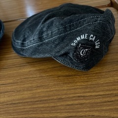 ↓【中古】②ぼうしセット★52㎝の画像