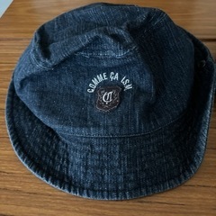 ↓【中古】②ぼうしセット★52㎝の画像