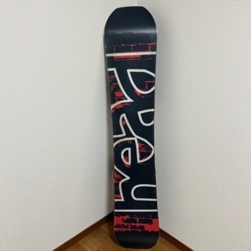 初中級者オススメ❗️ HEAD ダブルキャンバー セット150cm