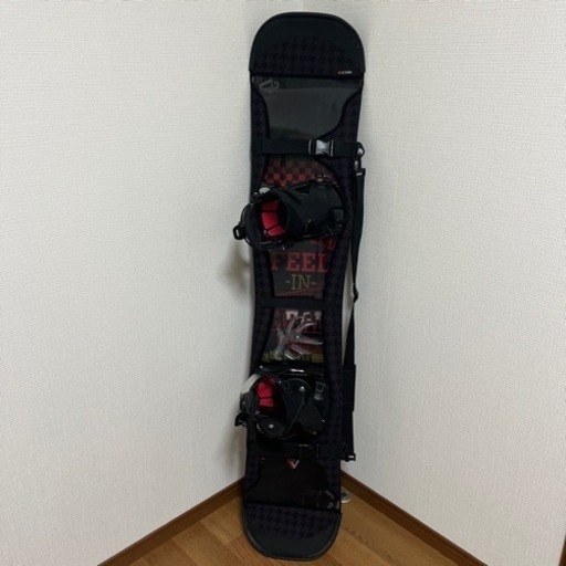 初中級者オススメ❗️ HEAD ダブルキャンバー セット150cm