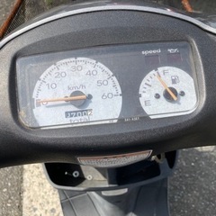 スズキ　レッツ2  50cc  2サイクルの画像