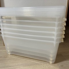 「決まりました」　衣装ケース　ナフコ　収納家具　衣類収納