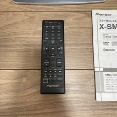 Pioneerミニコンポ（Bluetooth対応）の画像