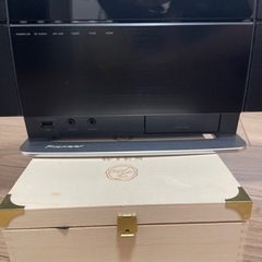 Pioneerミニコンポ（Bluetooth対応）の画像