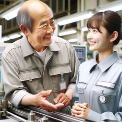 日払いOK！住込み即日！大量採用！工場勤務のお仕事！月給３２万〜...