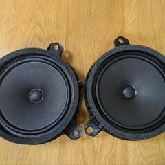 トヨタ　ヤリス　純正　スピーカー　フロント