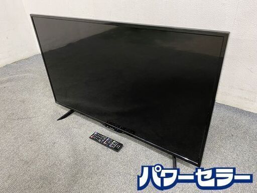 高年式!2020年製! シャープ/SHARP 4T-C40BH1 AQUOS 40型 液晶 テレビ 中古家電 店頭引取歓迎 R8447