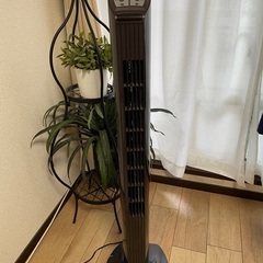 スリム扇風機