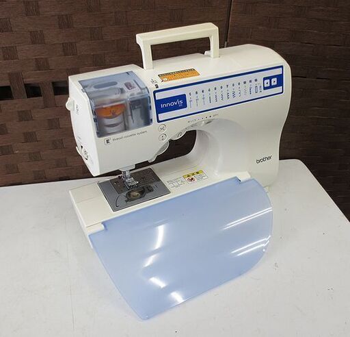 ブラザー コンピューター ミシン CPS03 イノヴィス S55 フット