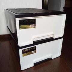（決まりました）引き出しボックス　収納　物入れ