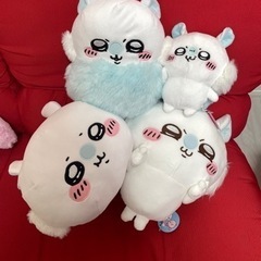ちいかわ　レア✨モモンガ4点セット✨個別売り不可