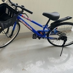 自転車 マウンテンバイク