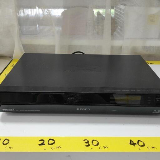 0609-112 TOSHIBA RD-BR610 ブルーレイレコーダー