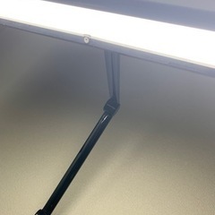 デスク用可動式蛍光灯スタンドの画像