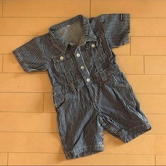 子供用品 カバーオール　90