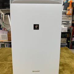 【愛品館江戸川店】SHARPプラズマクラスター衣類乾燥除湿機/コ...