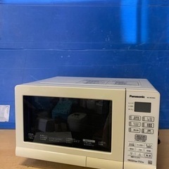  ♦️ Panasonicオーブンレンジ【2016年製】 NE-MS15E4