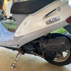 バイク ホンダDIO（すいません只今商談中です）の画像