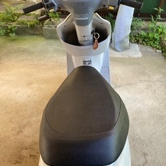 バイク ホンダDIO（すいません只今商談中です）の画像