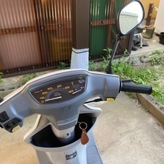 バイク ホンダDIO（すいません只今商談中です）の画像