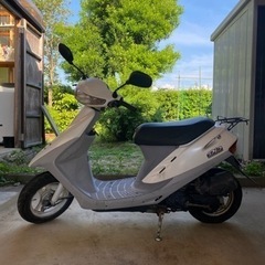 バイク ホンダDIO（すいません只今商談中です）