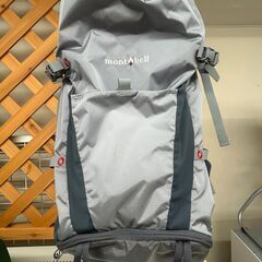 mont-bell/kitrapack40/バックパック