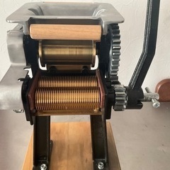製麺機の画像