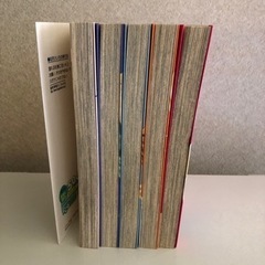 マンガ【溺れる吐息に甘いキス】5巻セットの画像