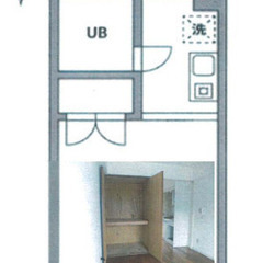 【🏠入居費用10.1万円🏠】✨審査に強い！✨🚉京王線 北野駅 徒...