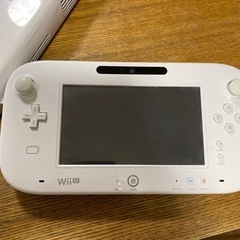 wiiU （アダプタはありません）の画像