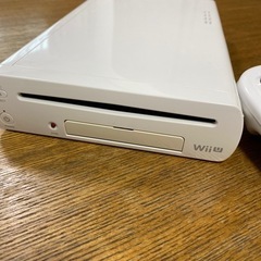 wiiU （アダプタはありません）の画像