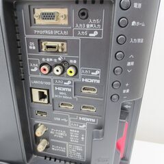 ■SHARP　シャープ　19インチ　液晶テレビ　LC-19K90　№56の画像