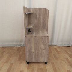 【最終値下げ】≪引取り限定≫おこもり個室デスク 定価約６万円 240100029の画像