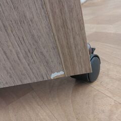 【最終値下げ】≪引取り限定≫おこもり個室デスク 定価約６万円 240100029の画像