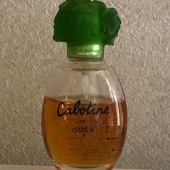 香水　カボティーヌ　50ml