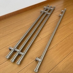 カーテンレール（シングル・残り2本）　　の画像