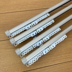 カーテンレール（シングル・残り2本）　　の画像