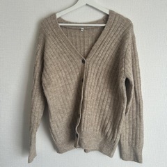 服/ファッション カーディガン レディース