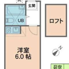 【🏠入居費用13.5万円🏠】✨審査に強い！✨🚉京王井の頭線 久我...