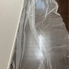 ウェディングヴェールの画像