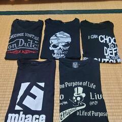 服/ファッション Tシャツの画像