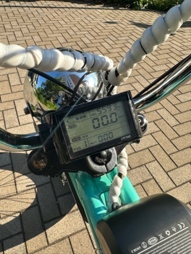 FLOW  E -BIKE  電動アシスト自転車