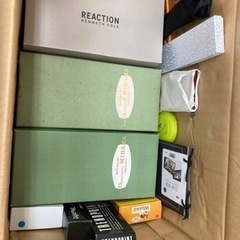 ③宝箱シリーズ‼️無料でどうぞ‼️早い者勝ち‼️用途色々・文具・...