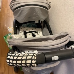 joie エヴァライトデュオ 2人乗りベビーカーの画像
