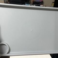 折りたたみ式小ぶりな台