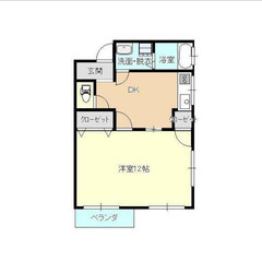 【🔆入居費用16万円🔆】✨審査No.1✨ 🔥JR千代田・常磐緩行...